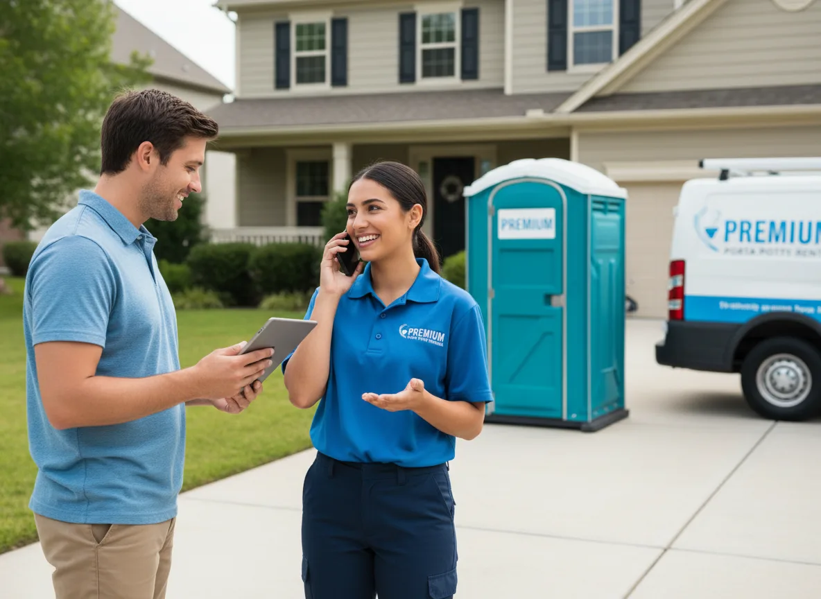 VIP Portable Toilets West Branch, IA FAQs